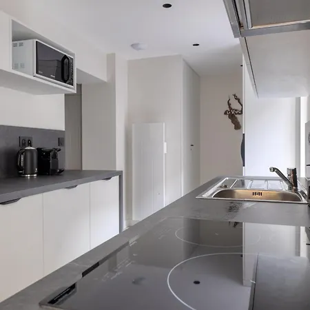 Apartament L'ardoise, L'anjou, La Vigne Et La Loire