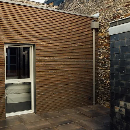 Apartament L'ardoise, L'anjou, La Vigne Et La Loire *