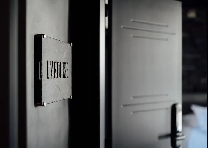 L'ardoise, L'anjou, La Vigne Et La Loire *