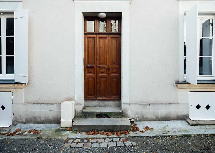 Apartmán L'ardoise, L'anjou, La Vigne Et La Loire *