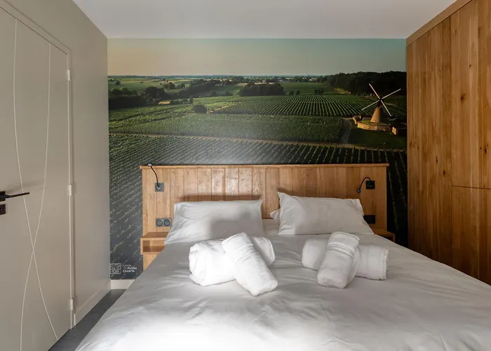 Apartamento L'ardoise, L'anjou, La Vigne Et La Loire Angers